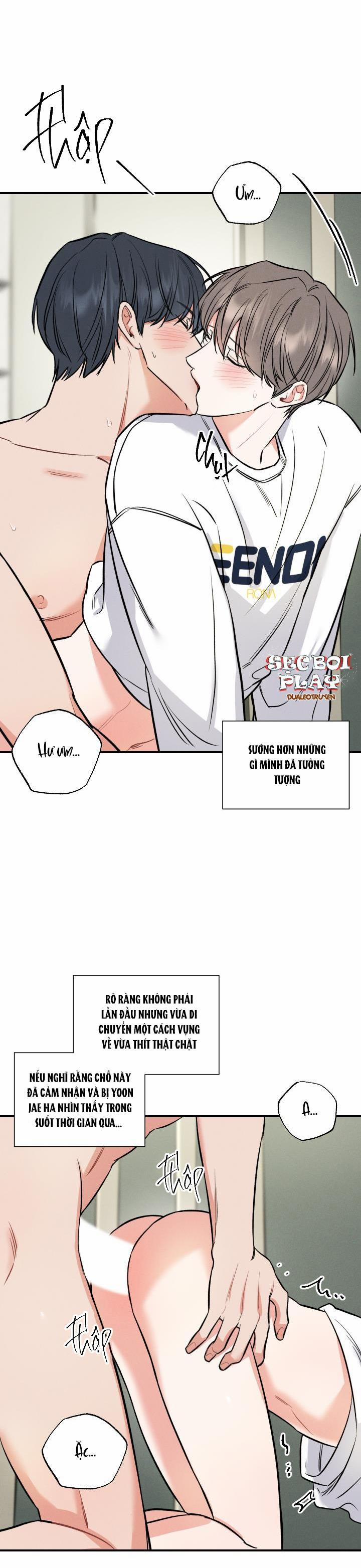 Mặt Trời Của Đêm 18 trang 13