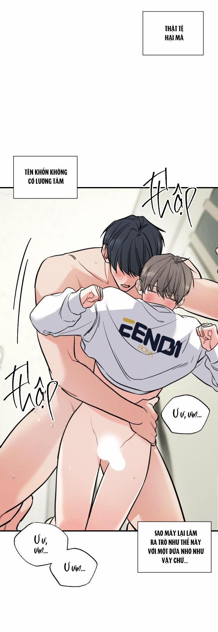 Mặt Trời Của Đêm 18 trang 14