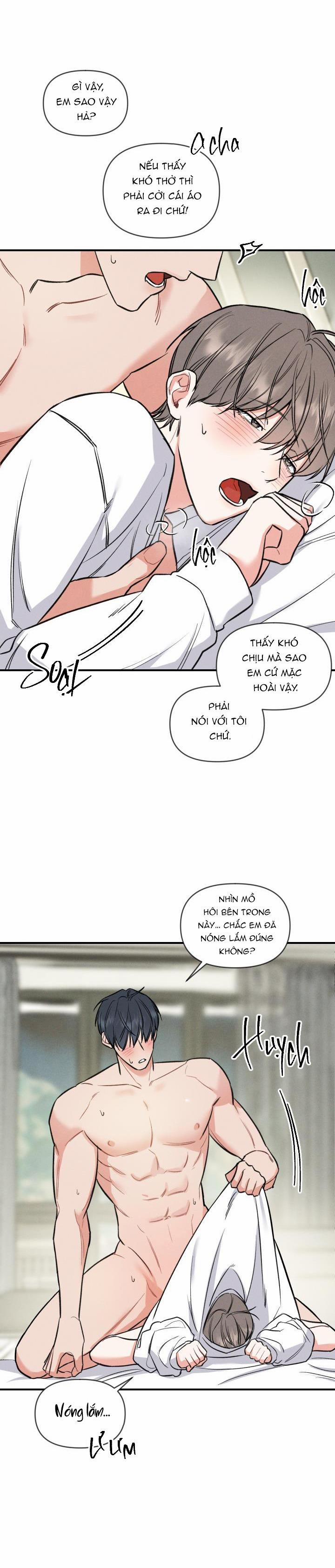 Mặt Trời Của Đêm 18 trang 15