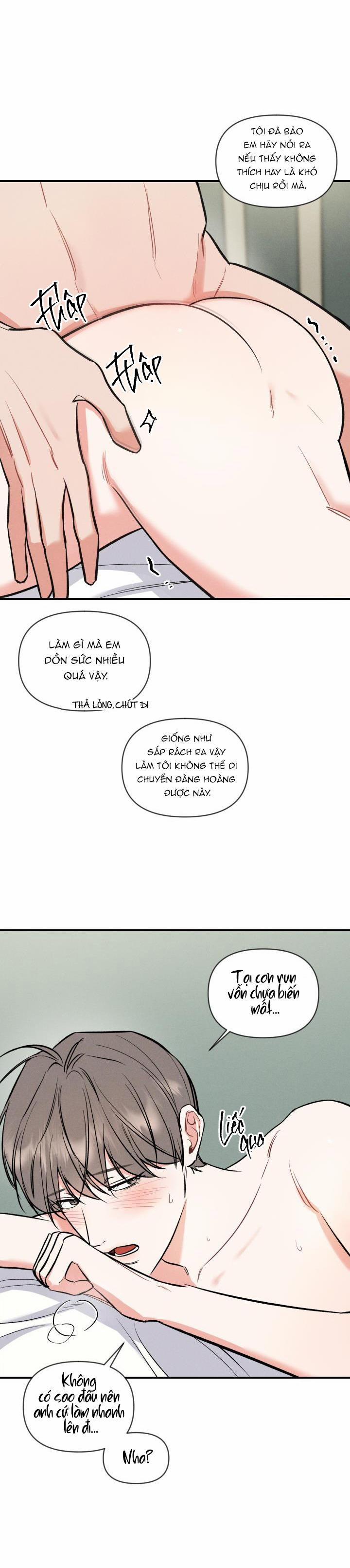 Mặt Trời Của Đêm 18 trang 16