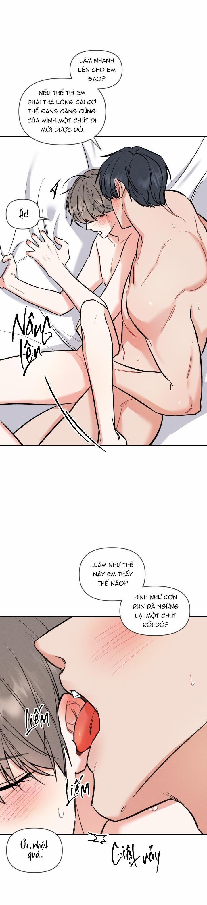 Mặt Trời Của Đêm 18 trang 17