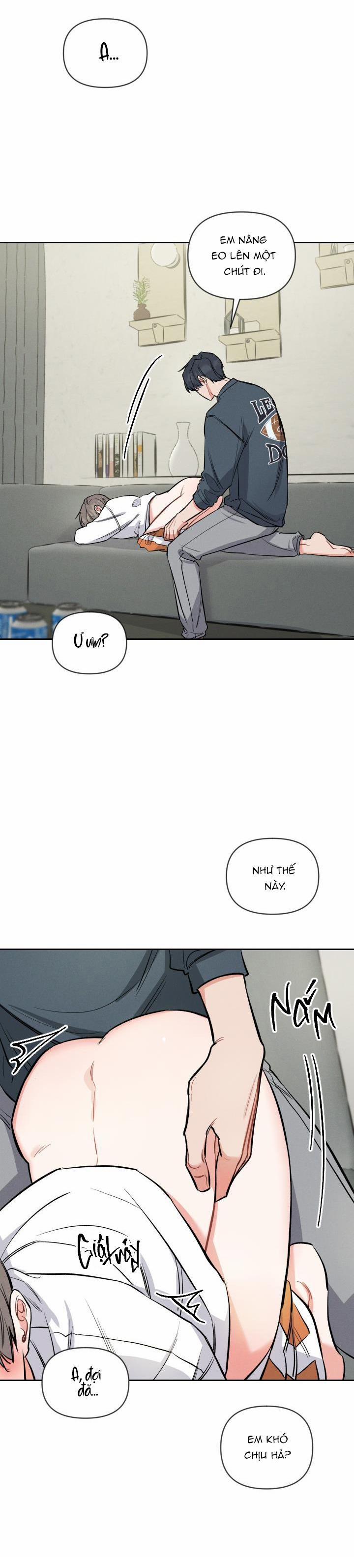 Mặt Trời Của Đêm 18 trang 2