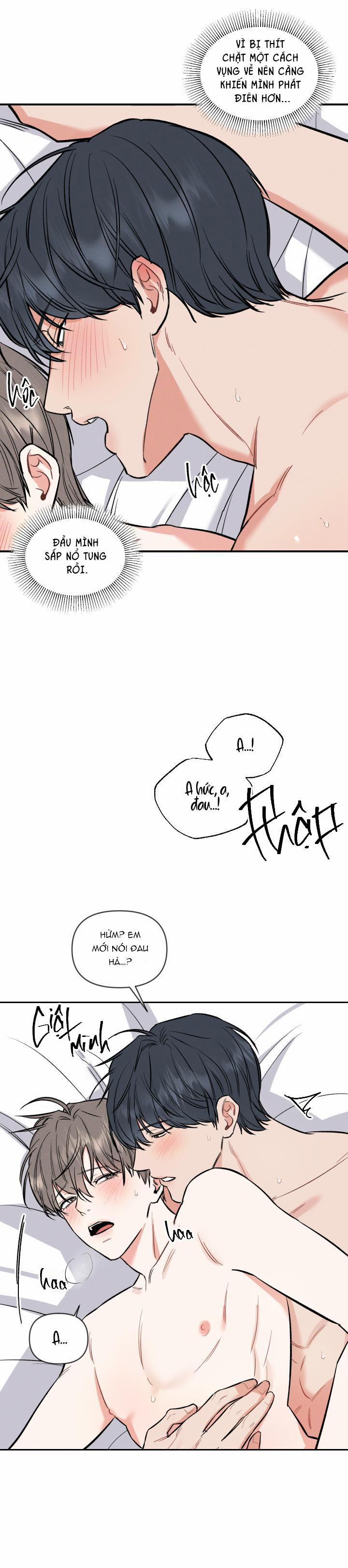 Mặt Trời Của Đêm 18 trang 20