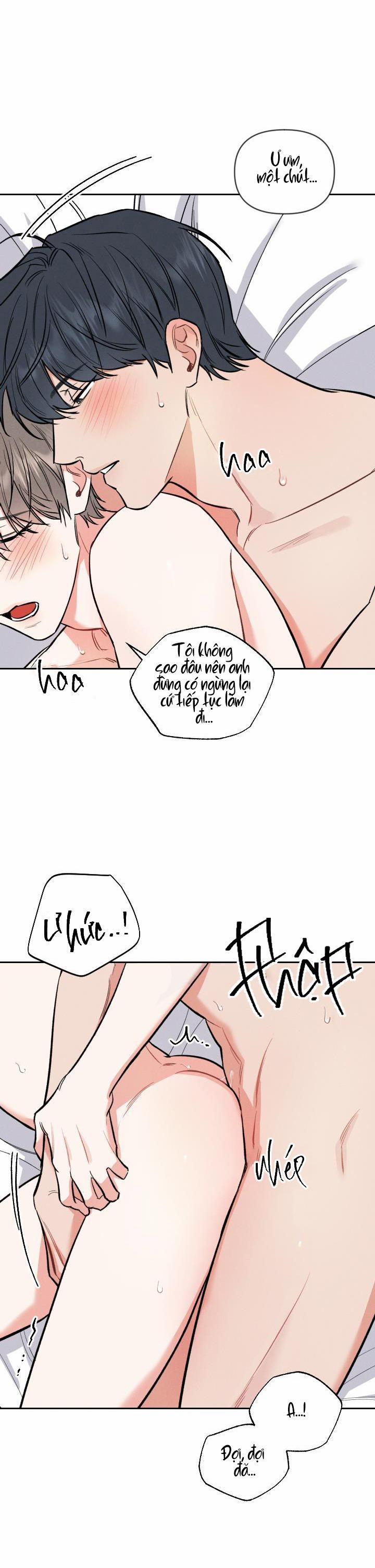 Mặt Trời Của Đêm 18 trang 21