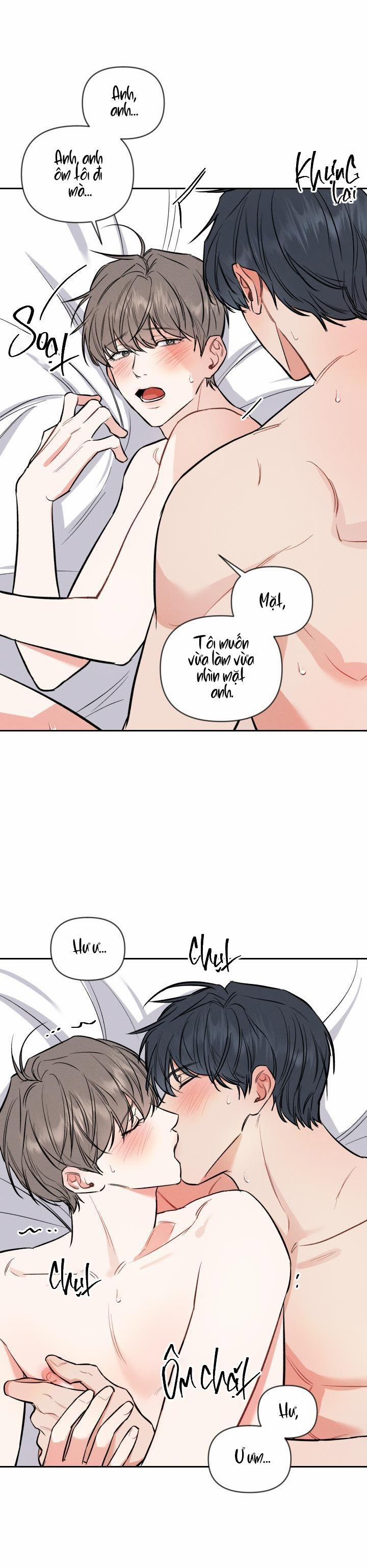 Mặt Trời Của Đêm 18 trang 22