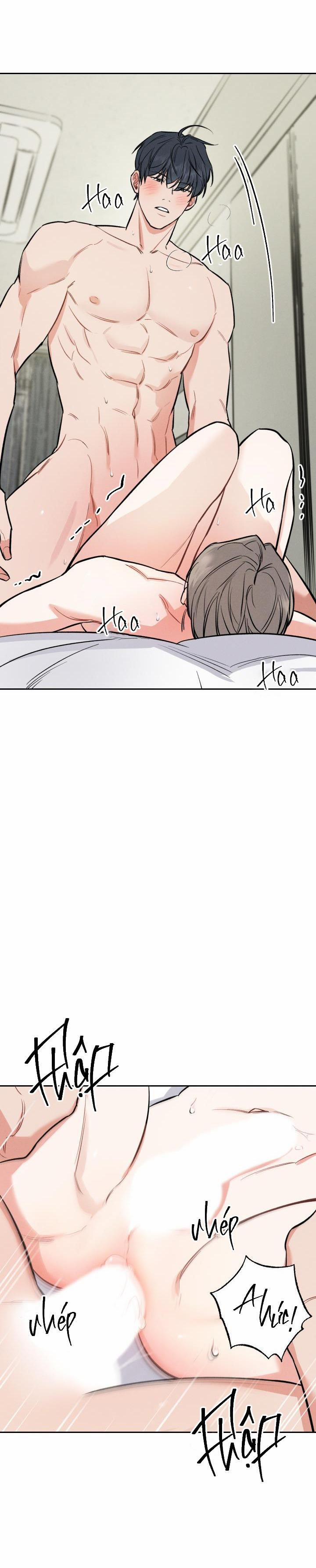 Mặt Trời Của Đêm 18 trang 24