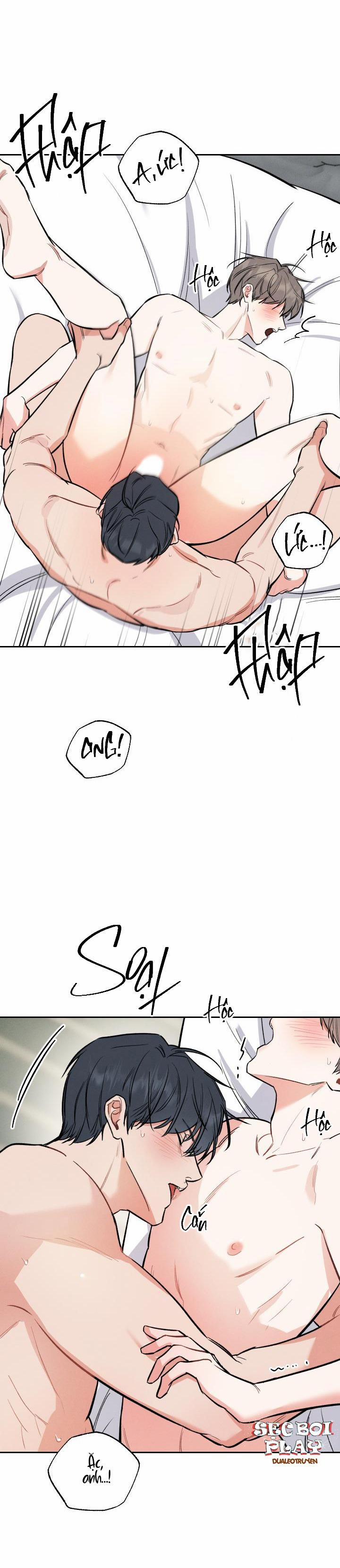 Mặt Trời Của Đêm 18 trang 25