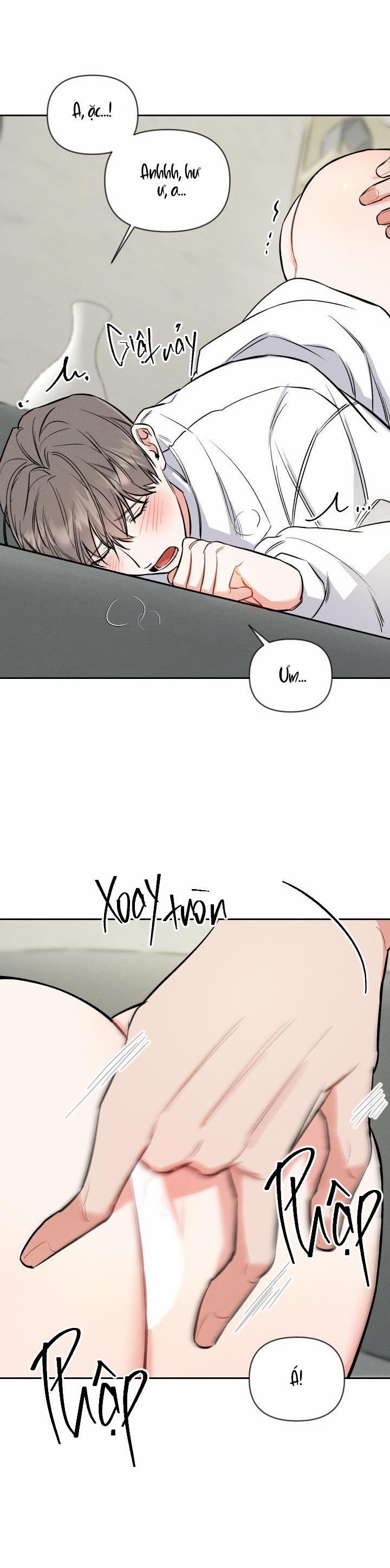 Mặt Trời Của Đêm 18 trang 6