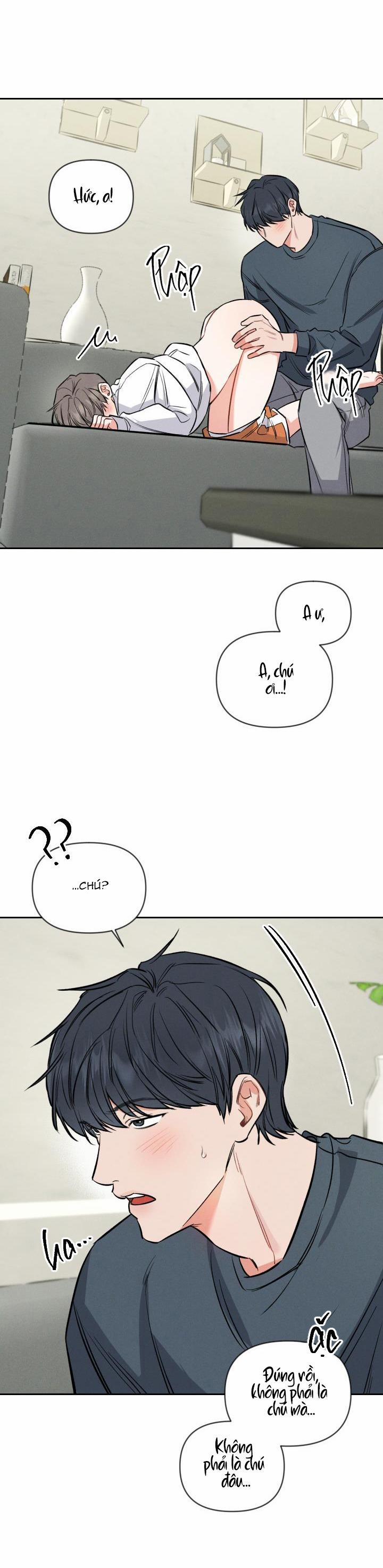 Mặt Trời Của Đêm 18 trang 7