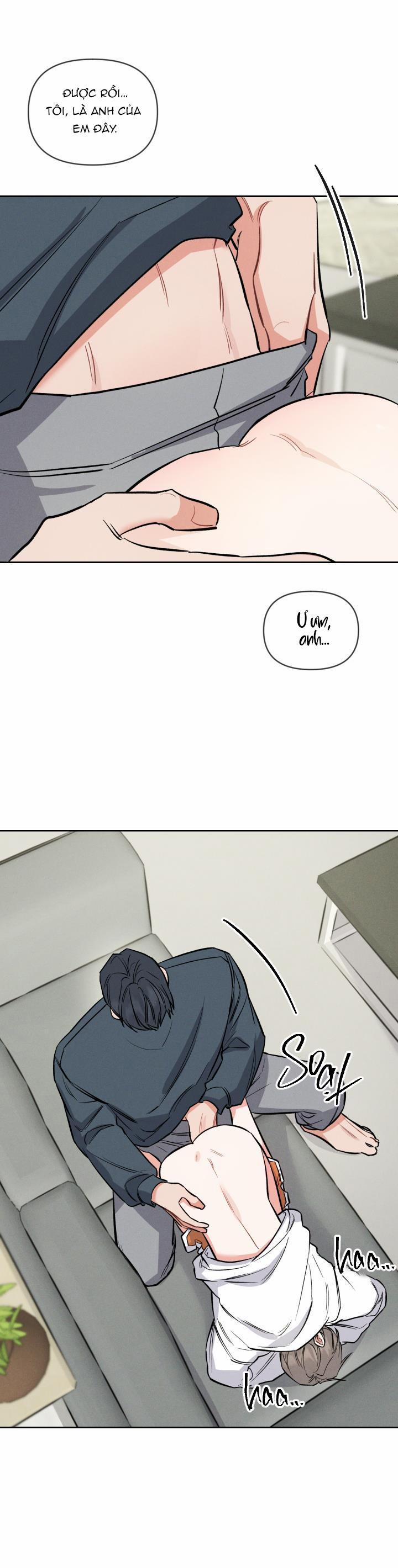 Mặt Trời Của Đêm 18 trang 8