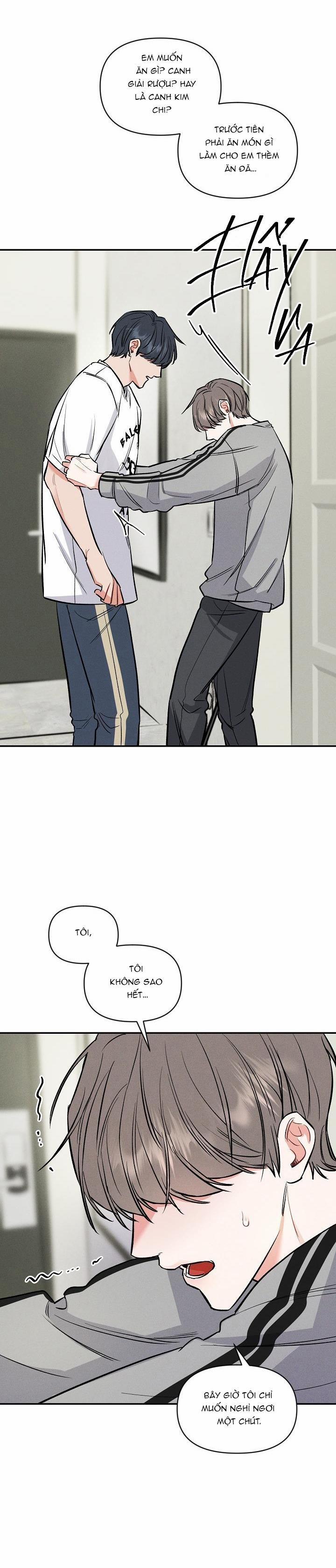 Mặt Trời Của Đêm 19 trang 10