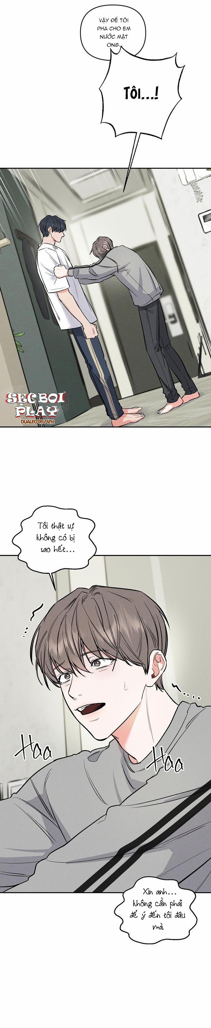 Mặt Trời Của Đêm 19 trang 12