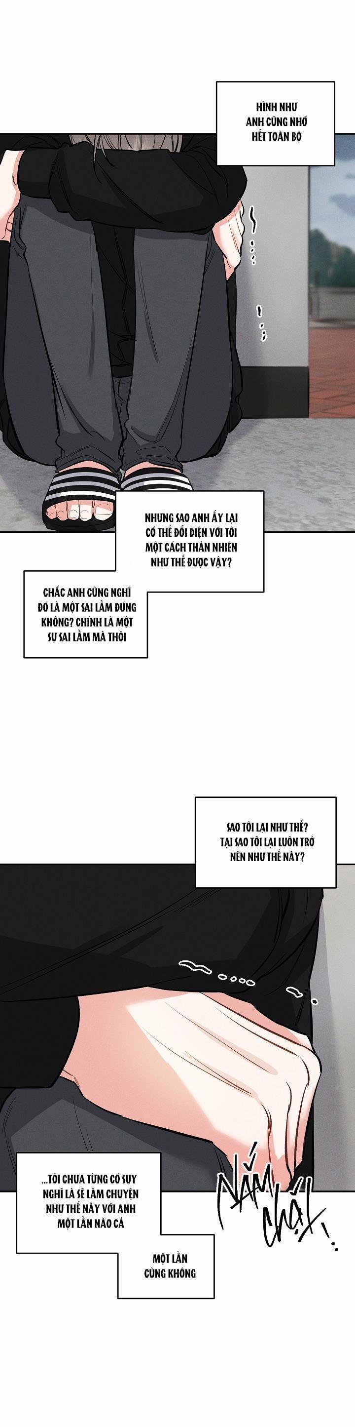 Mặt Trời Của Đêm 19 trang 18