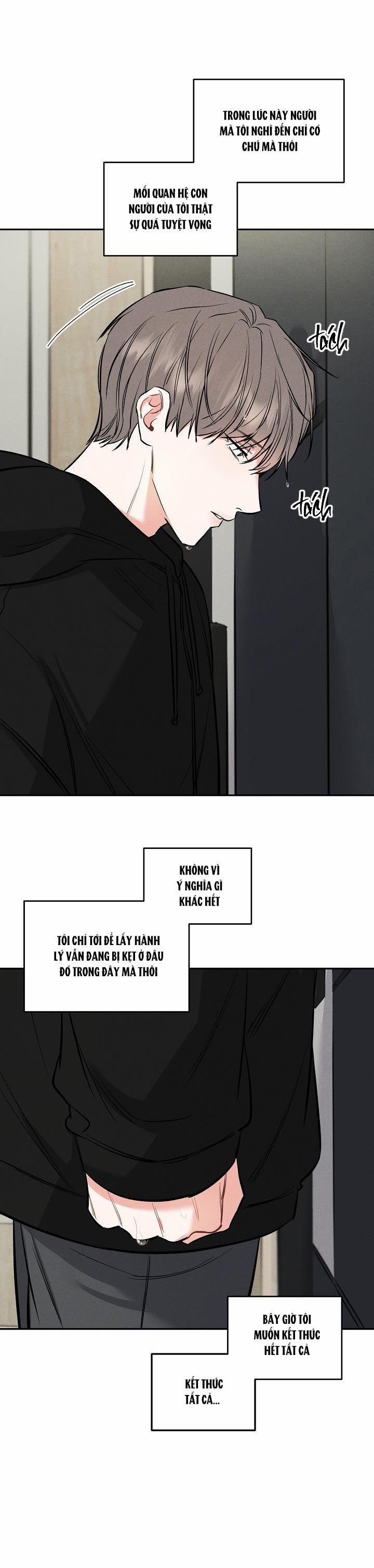 Mặt Trời Của Đêm 19 trang 22