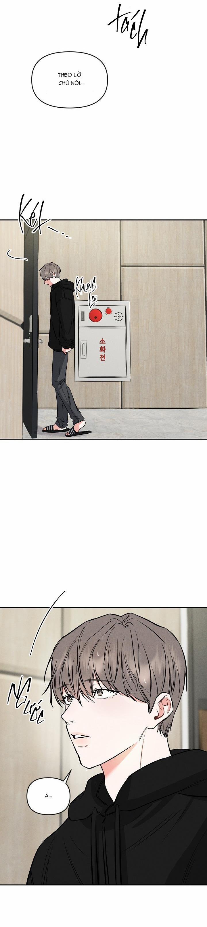 Mặt Trời Của Đêm 19 trang 24