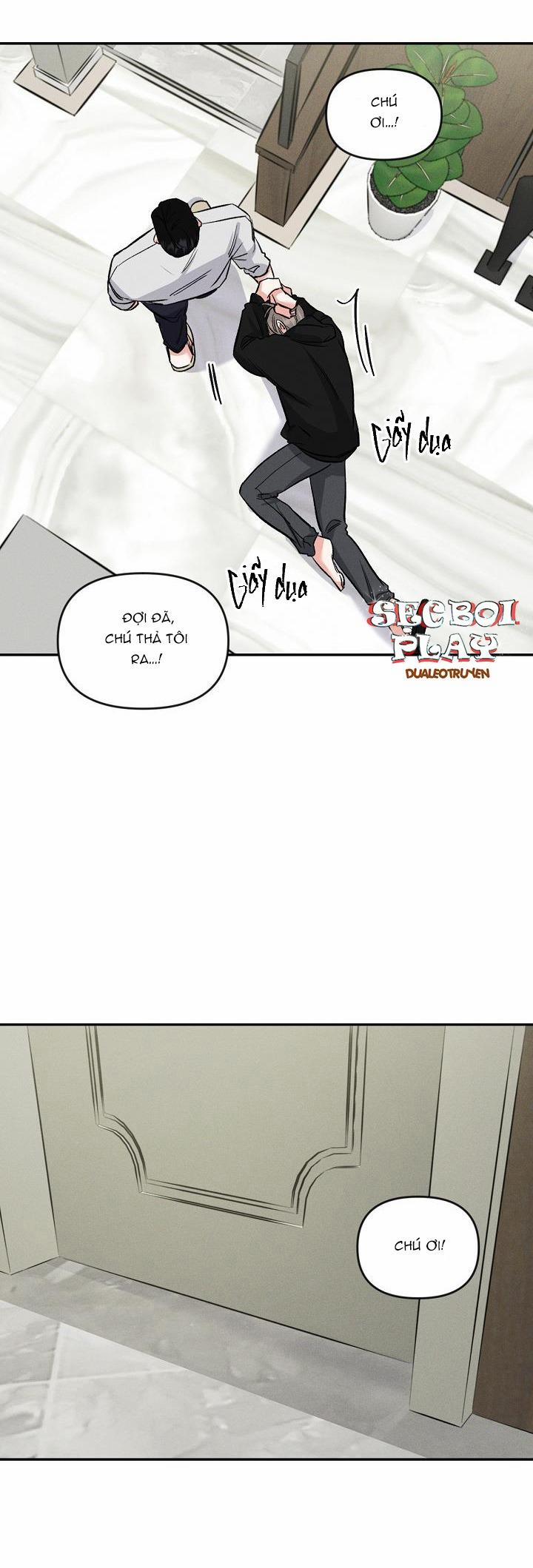 Mặt Trời Của Đêm 19 trang 26