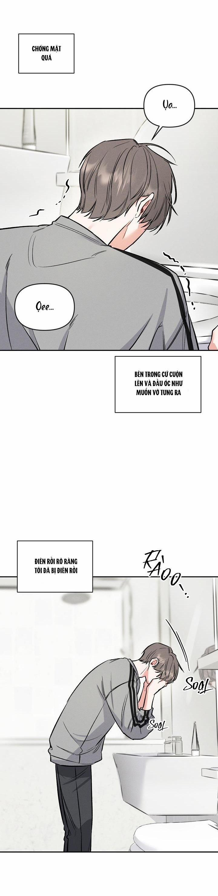 Mặt Trời Của Đêm 19 trang 3