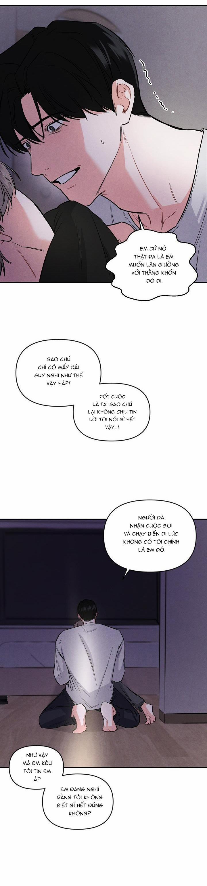 Mặt Trời Của Đêm 19 trang 31