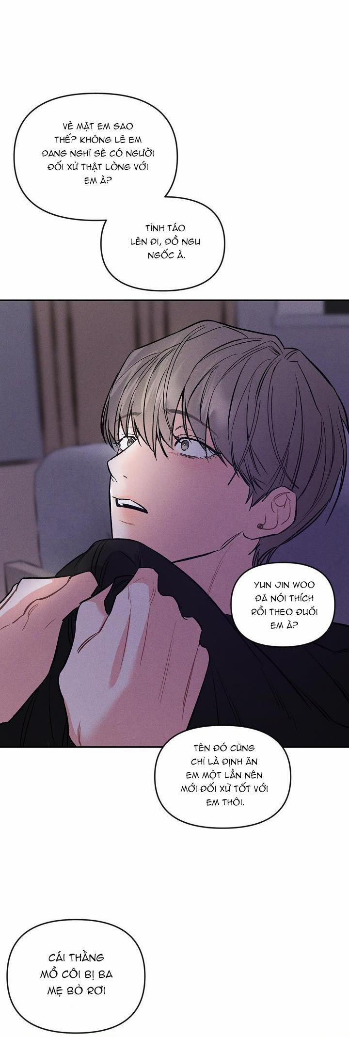 Mặt Trời Của Đêm 19 trang 33