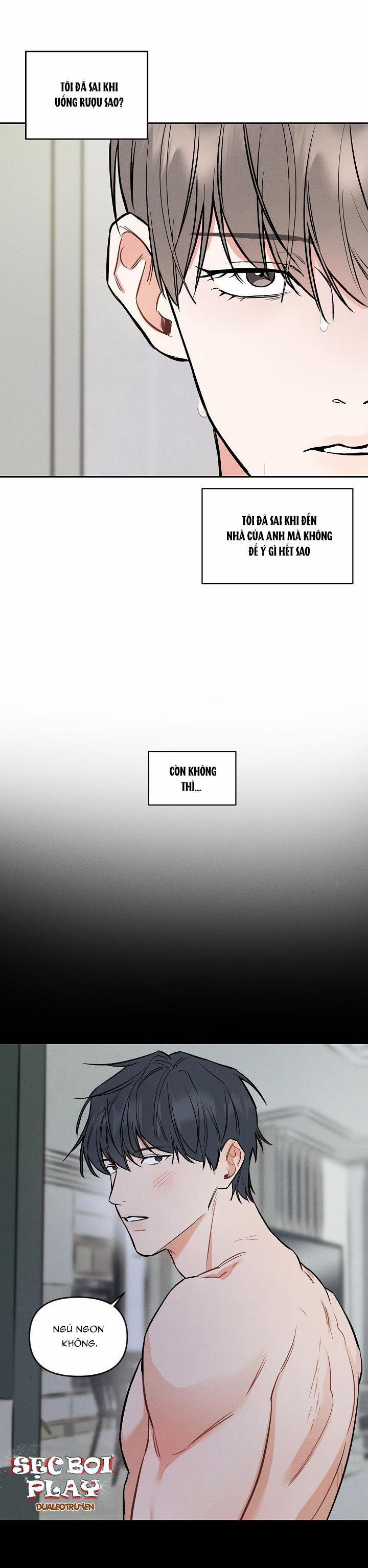 Mặt Trời Của Đêm 19 trang 5