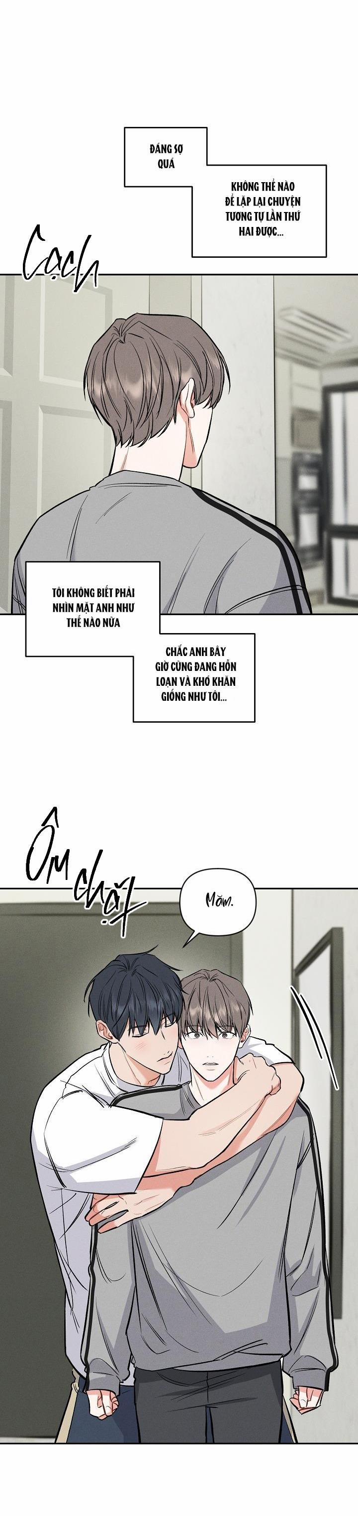 Mặt Trời Của Đêm 19 trang 8