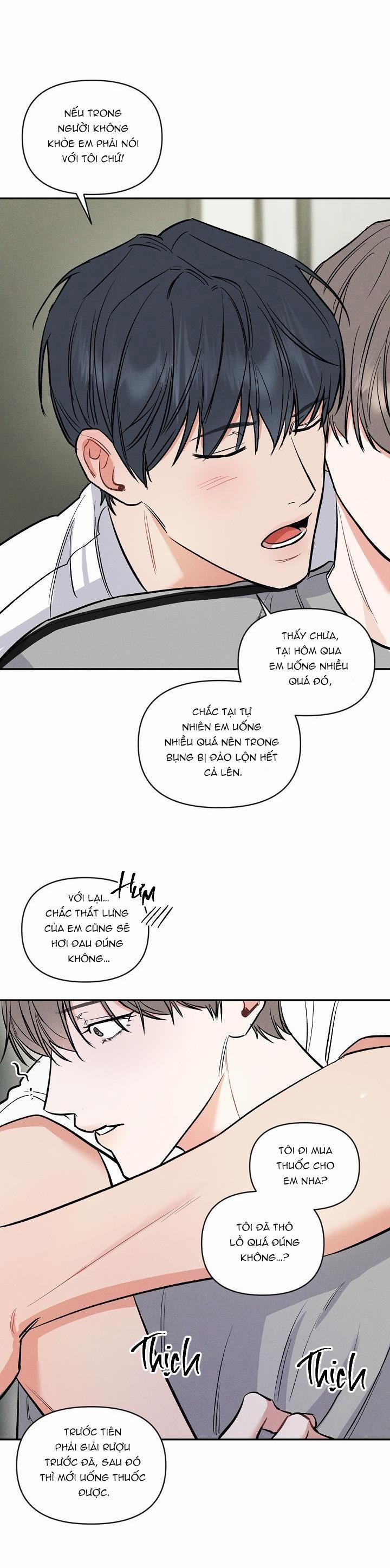 Mặt Trời Của Đêm 19 trang 9