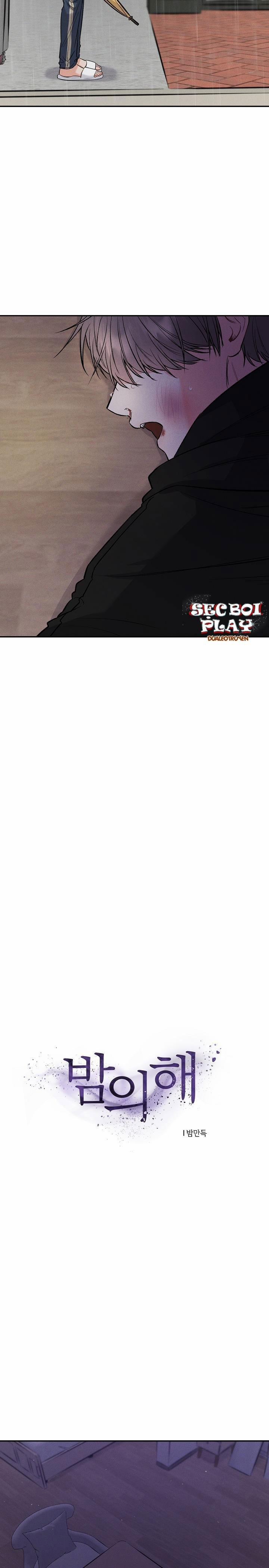 Mặt Trời Của Đêm 20 trang 10