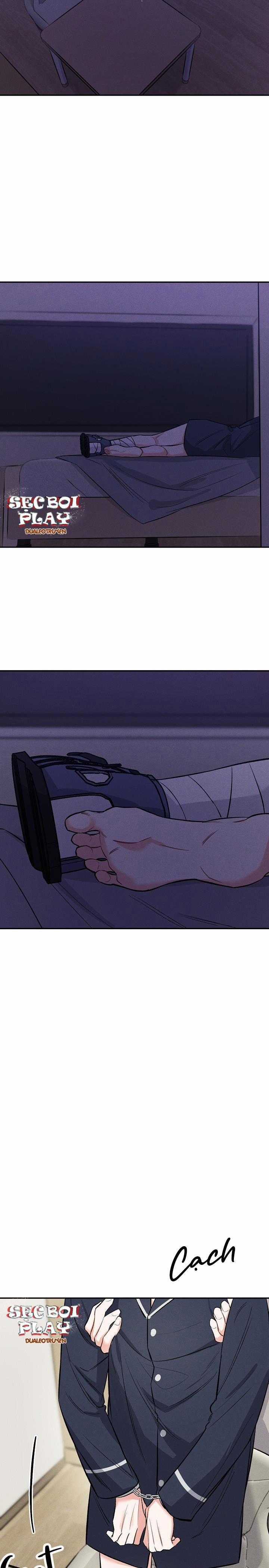 Mặt Trời Của Đêm 20 trang 11