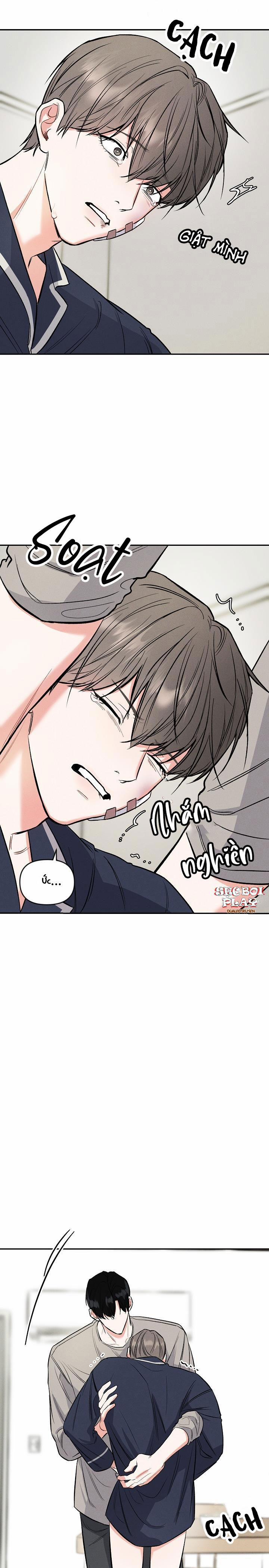 Mặt Trời Của Đêm 20 trang 16