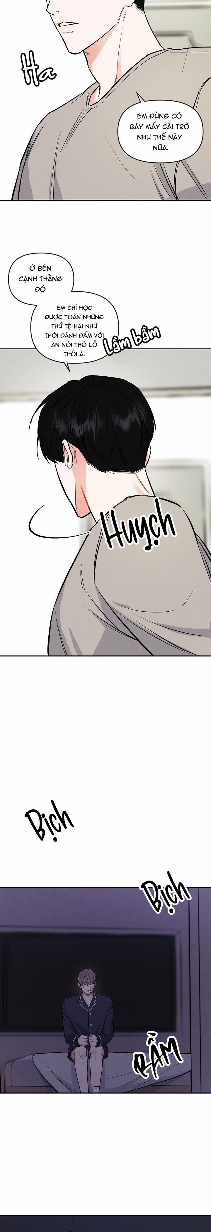 Mặt Trời Của Đêm 20 trang 18