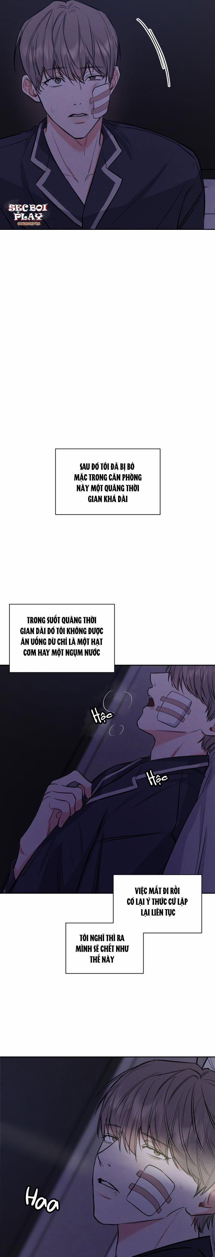 Mặt Trời Của Đêm 20 trang 19