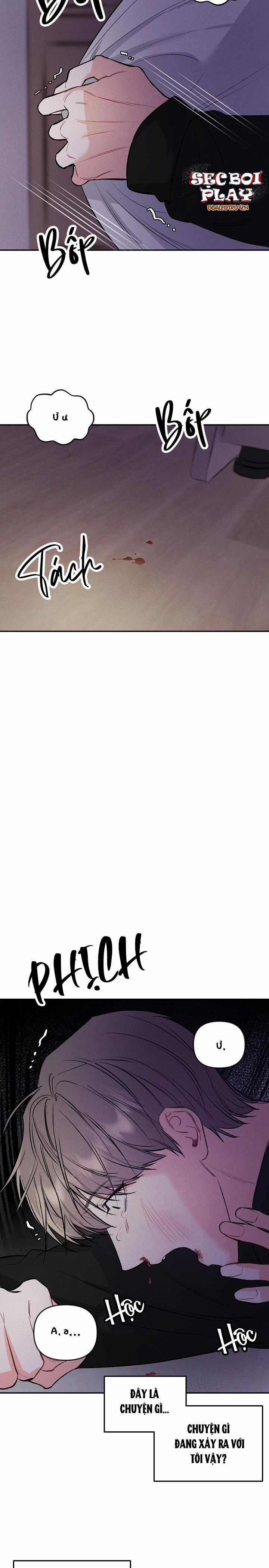 Mặt Trời Của Đêm 20 trang 2