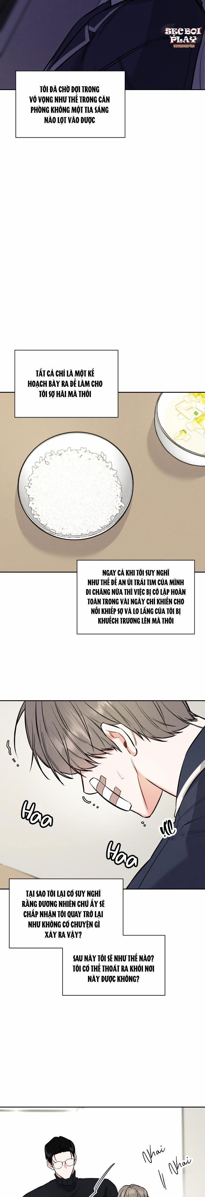 Mặt Trời Của Đêm 20 trang 20