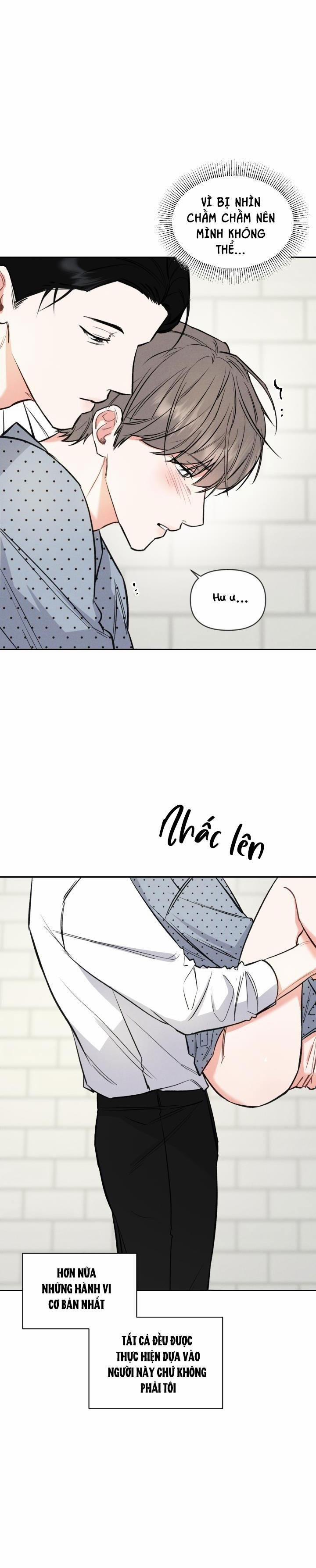 Mặt Trời Của Đêm 20 trang 22