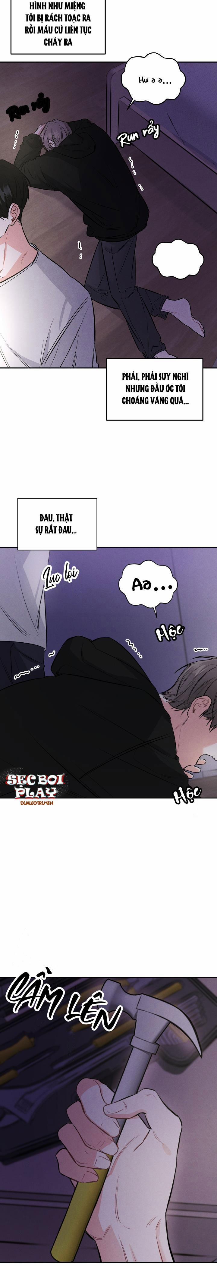 Mặt Trời Của Đêm 20 trang 3