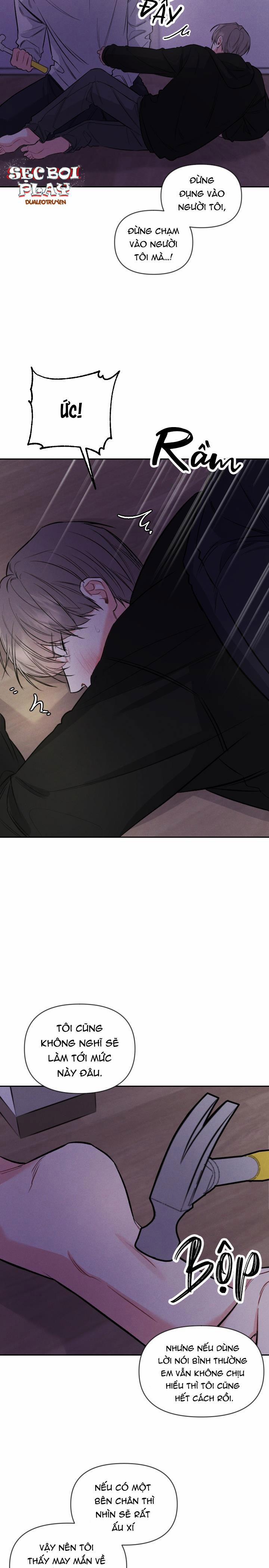 Mặt Trời Của Đêm 20 trang 5