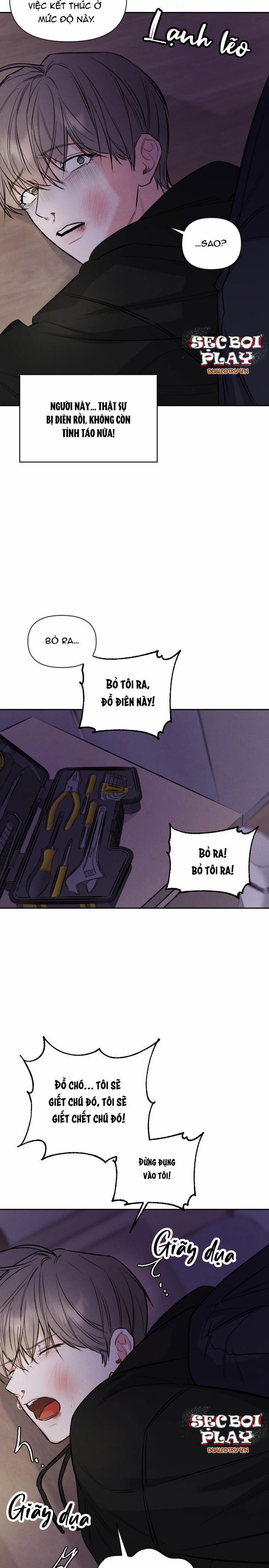 Mặt Trời Của Đêm 20 trang 6