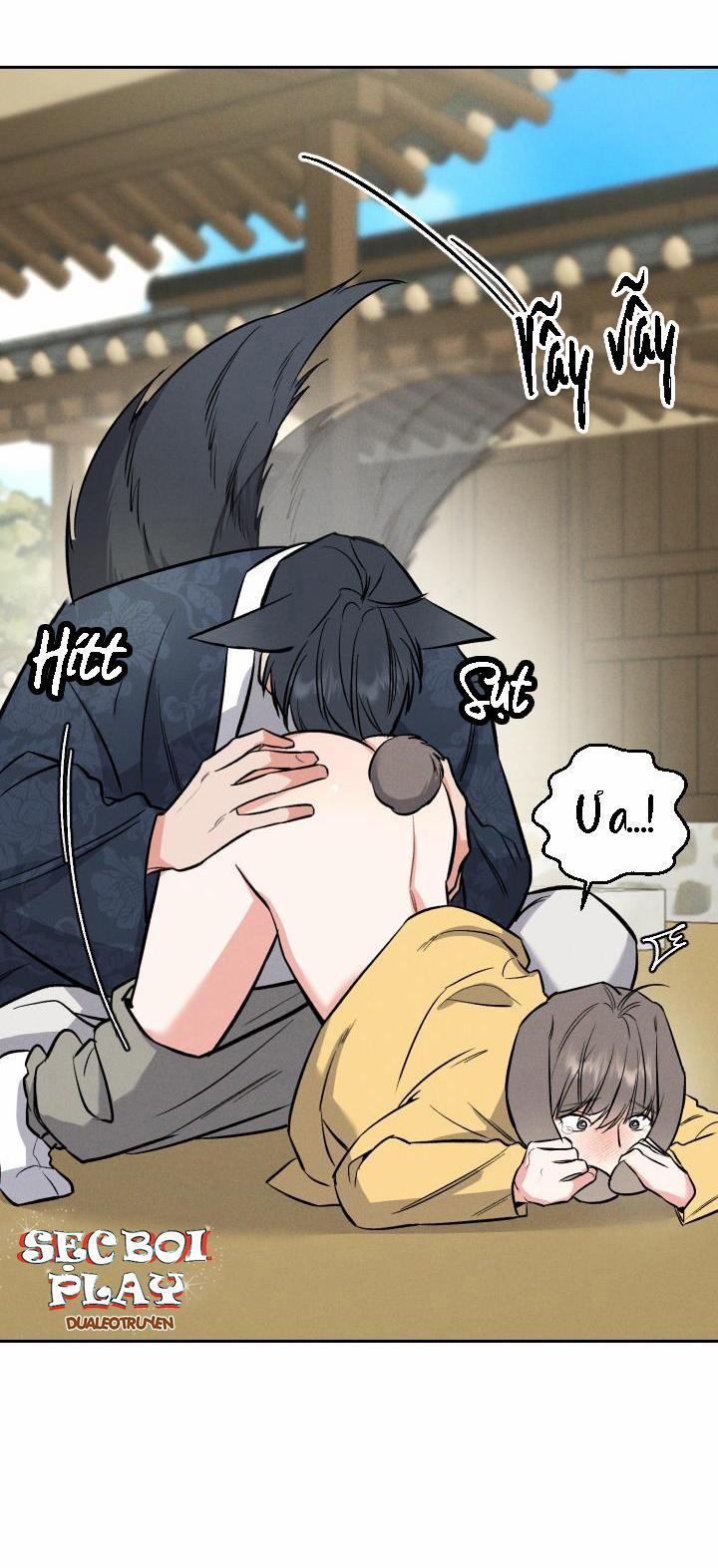 Mặt Trời Của Đêm 21.1 trang 18