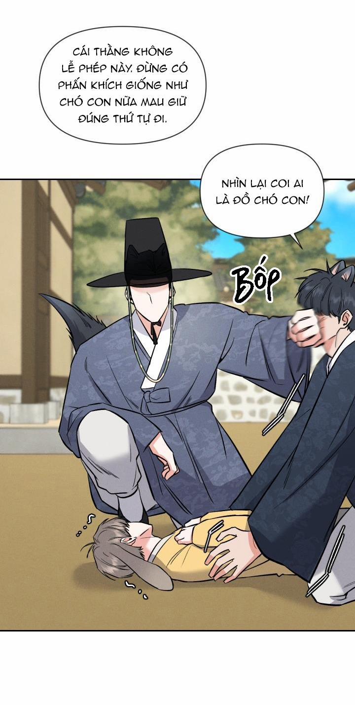 Mặt Trời Của Đêm 21.1 trang 22