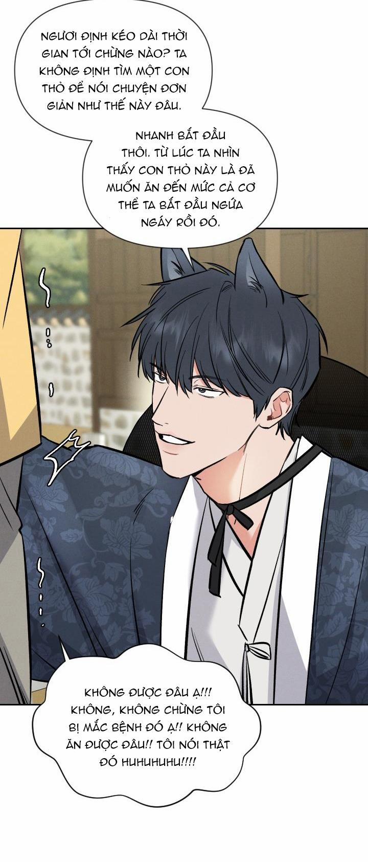 Mặt Trời Của Đêm 21.5 trang 16