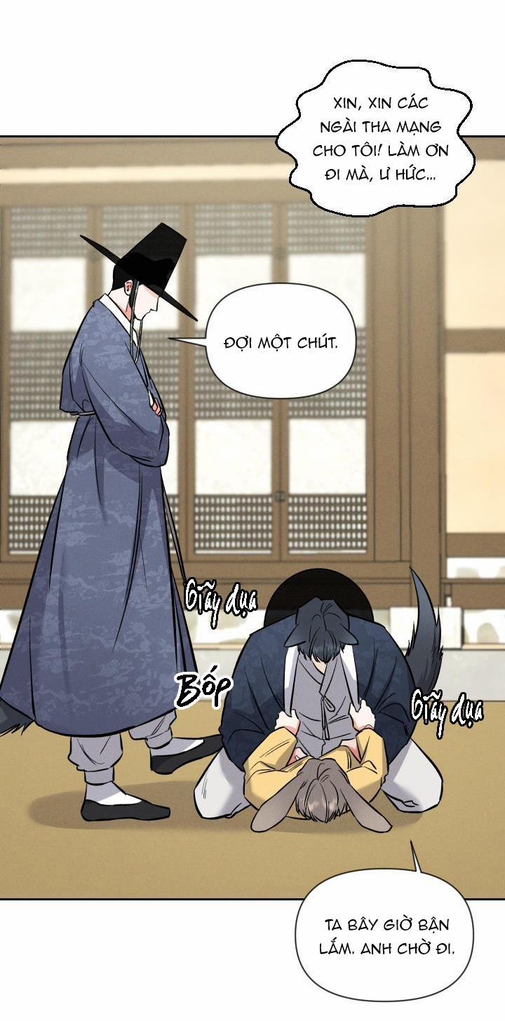 Mặt Trời Của Đêm 21.5 trang 22