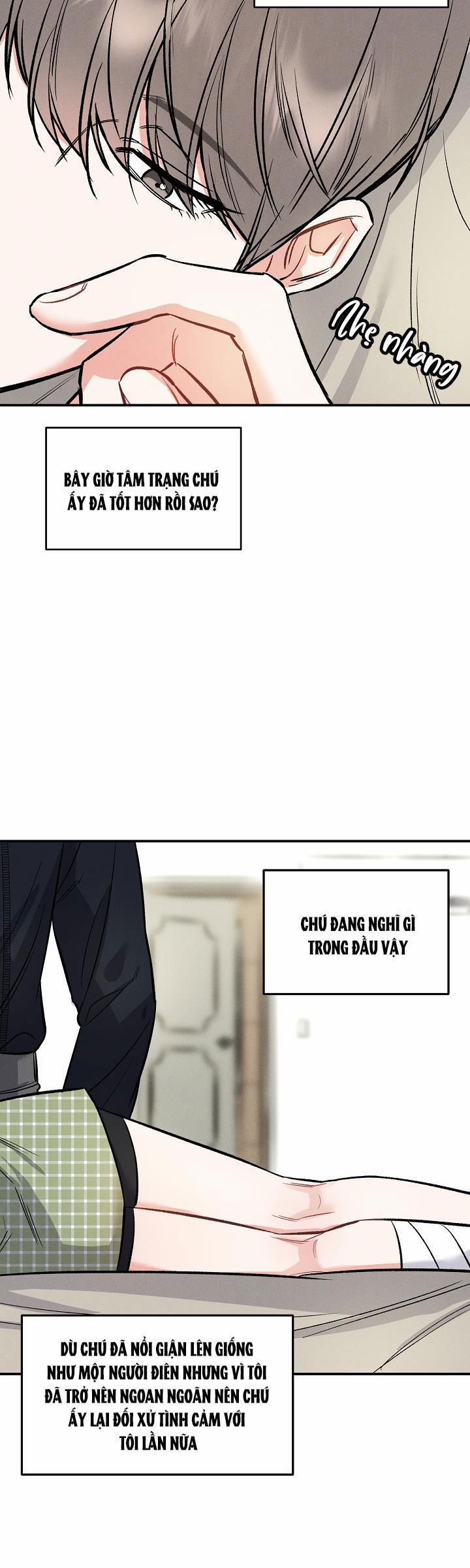 Mặt Trời Của Đêm 21 trang 10