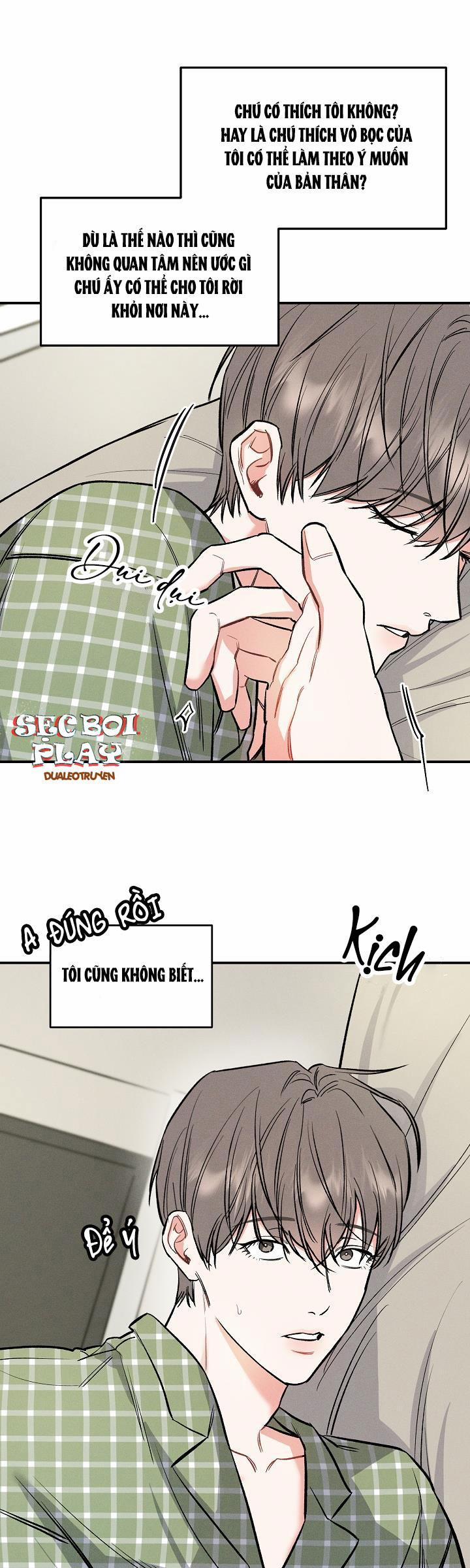 Mặt Trời Của Đêm 21 trang 11