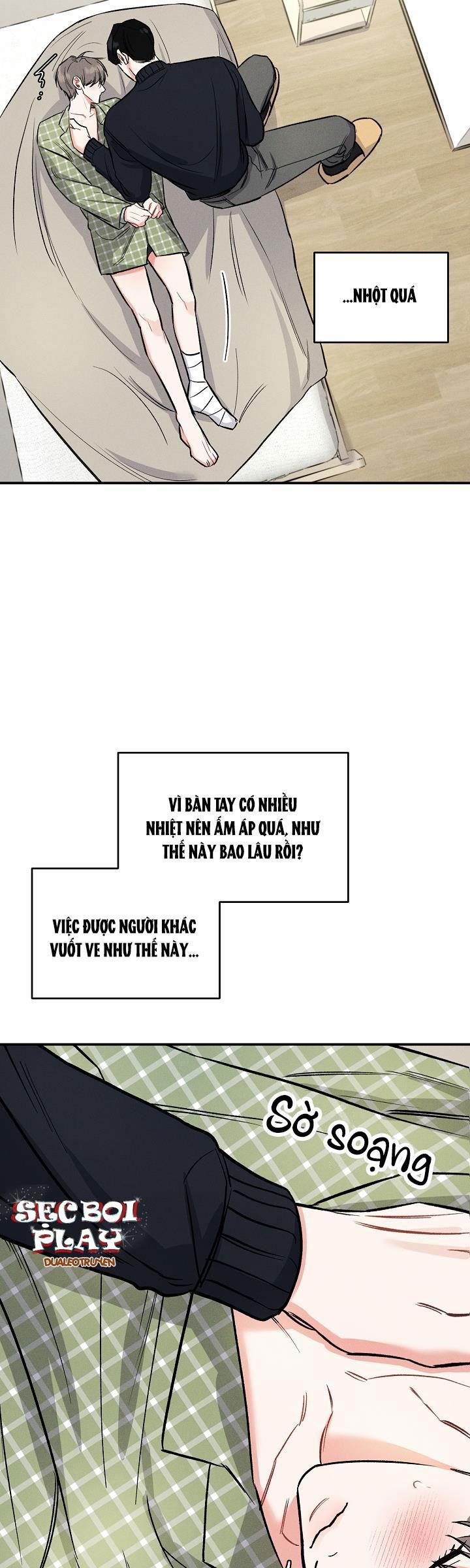 Mặt Trời Của Đêm 21 trang 14