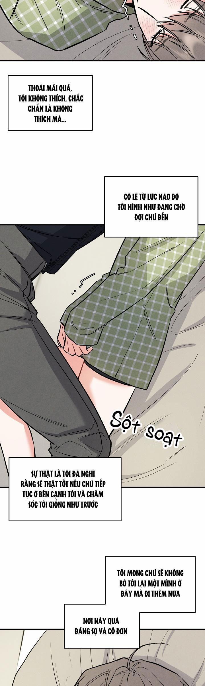 Mặt Trời Của Đêm 21 trang 15