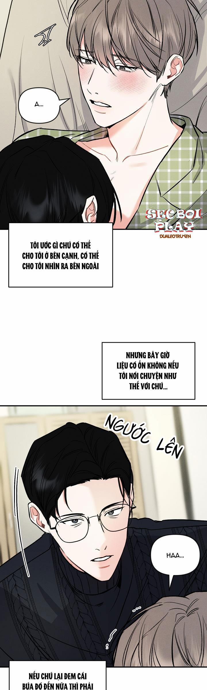 Mặt Trời Của Đêm 21 trang 16