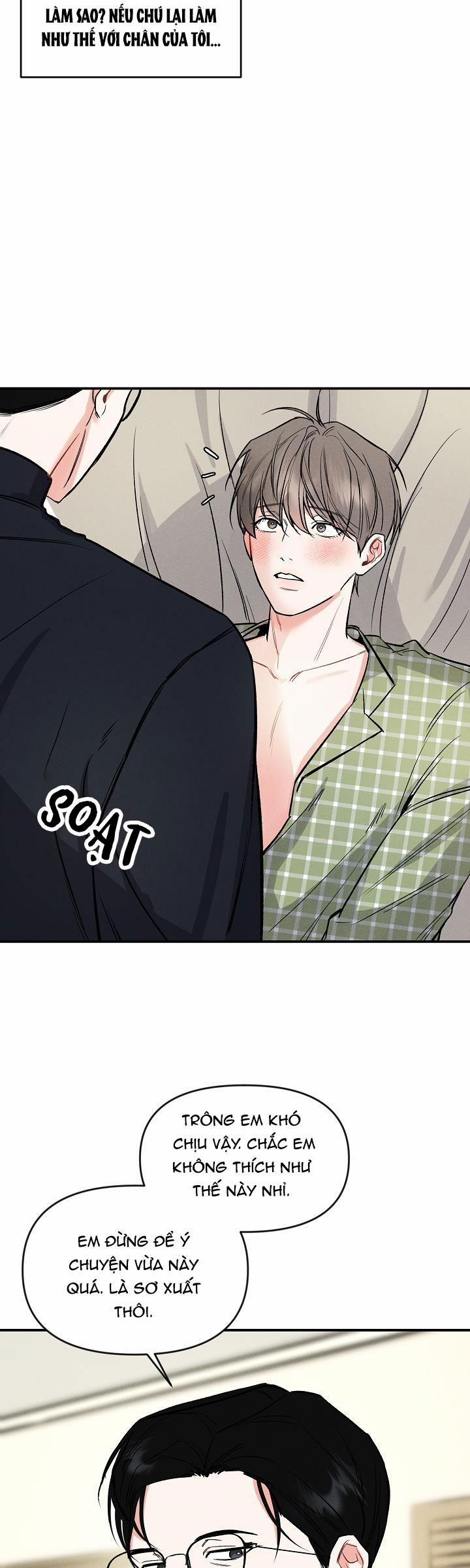 Mặt Trời Của Đêm 21 trang 17