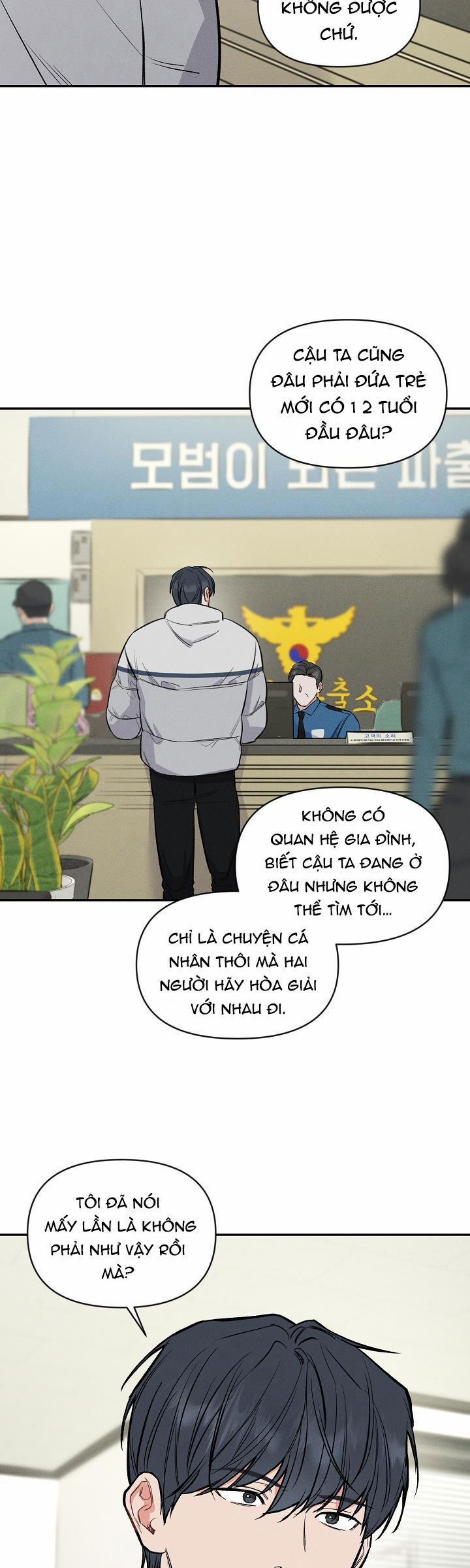 Mặt Trời Của Đêm 21 trang 2