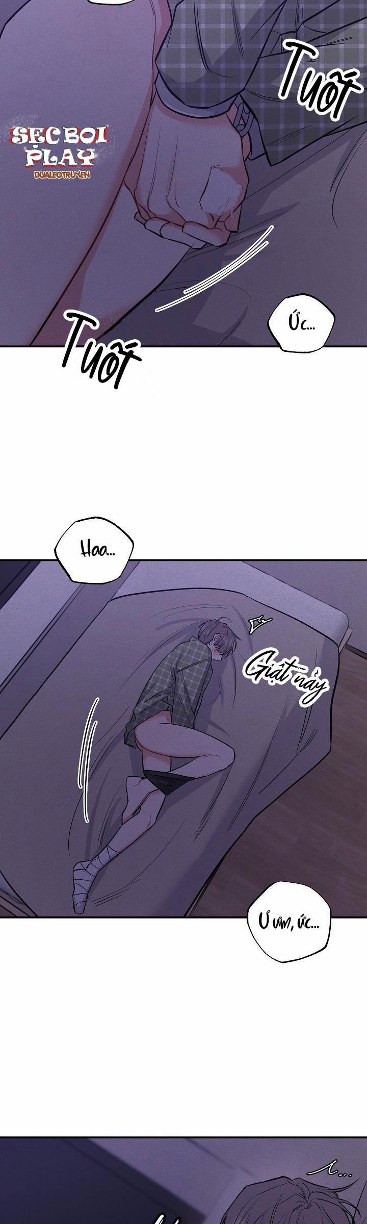 Mặt Trời Của Đêm 21 trang 21