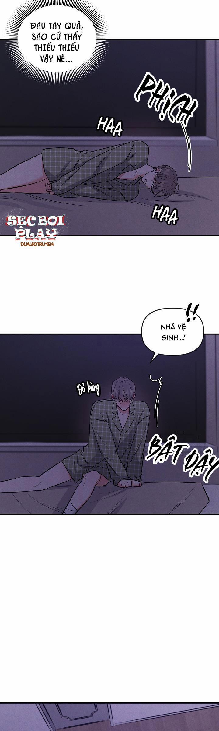 Mặt Trời Của Đêm 21 trang 25